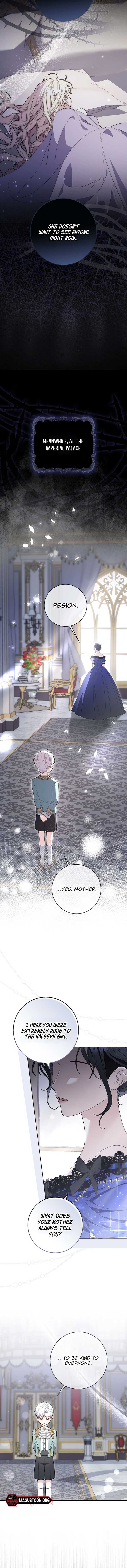 The Male Lead Is Unhealthily Obsessed With My Health Chapter 2 - Page 14