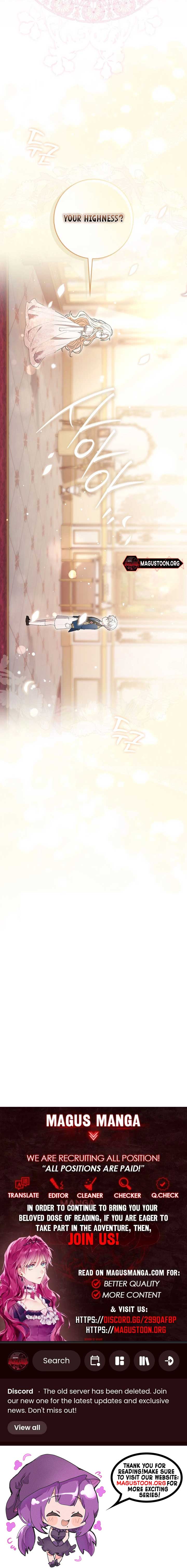 The Male Lead Is Unhealthily Obsessed With My Health Chapter 3 - Page 9