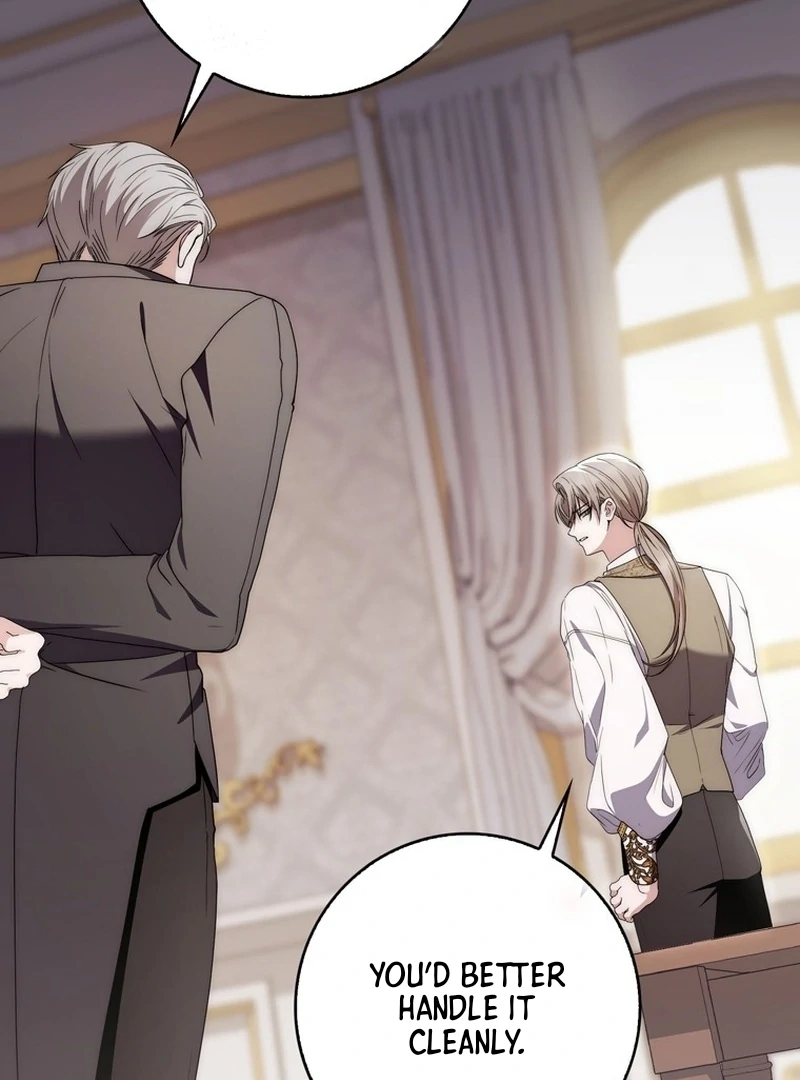 The Male Lead Is Unhealthily Obsessed With My Health Chapter 6 - Page 7