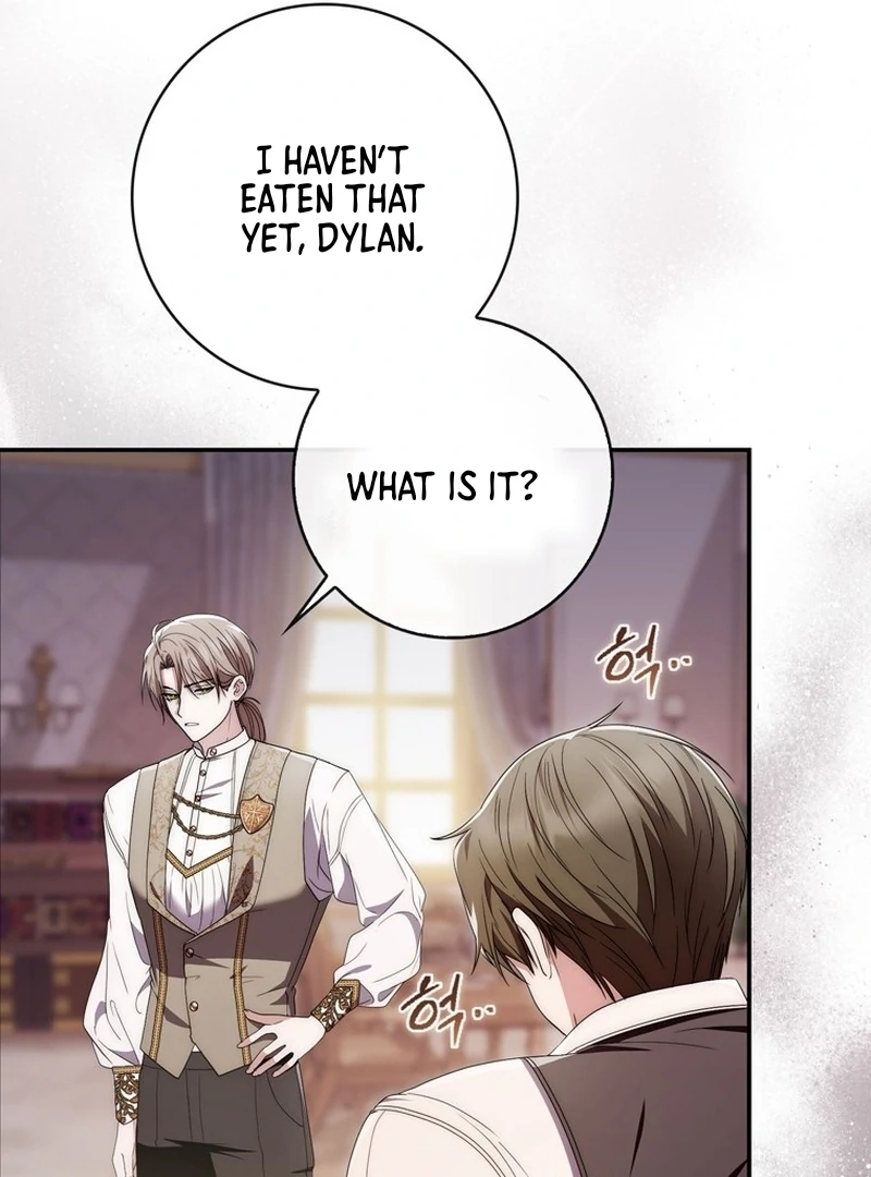 The Male Lead Is Unhealthily Obsessed With My Health Chapter 6 - Page 18