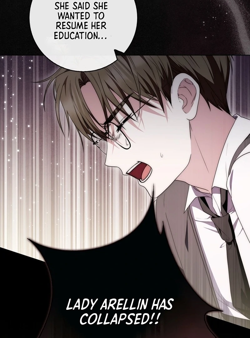 The Male Lead Is Unhealthily Obsessed With My Health Chapter 6 - Page 20