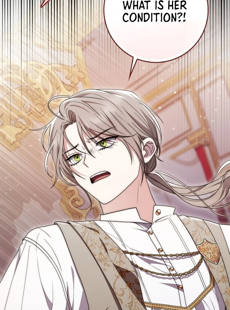 The Male Lead Is Unhealthily Obsessed With My Health Chapter 6 - Page 30