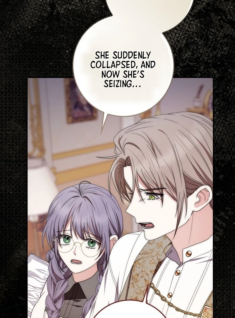 The Male Lead Is Unhealthily Obsessed With My Health Chapter 6 - Page 32