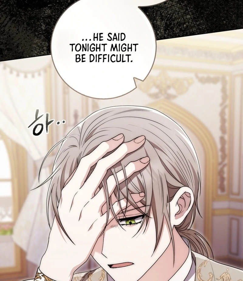 The Male Lead Is Unhealthily Obsessed With My Health Chapter 6 - Page 34