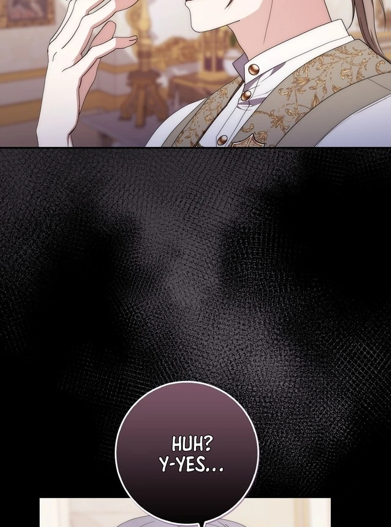 The Male Lead Is Unhealthily Obsessed With My Health Chapter 6 - Page 39