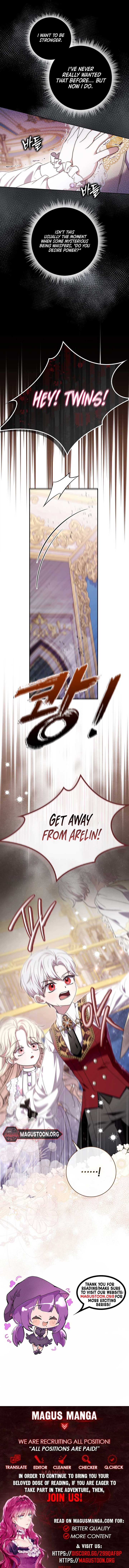 The Male Lead Is Unhealthily Obsessed With My Health Chapter 10 - Page 11