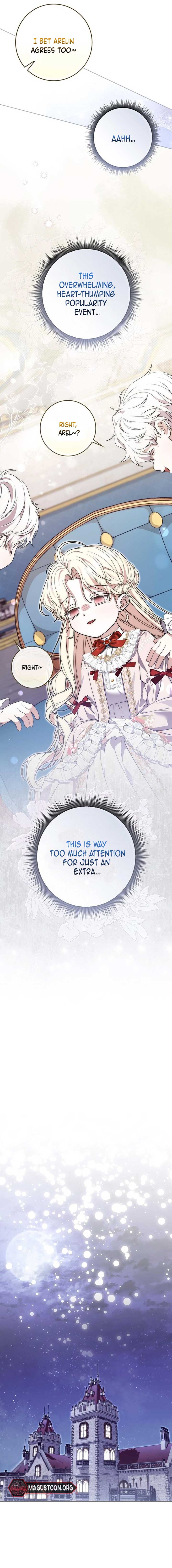 The Male Lead Is Unhealthily Obsessed With My Health Chapter 11 - Page 13