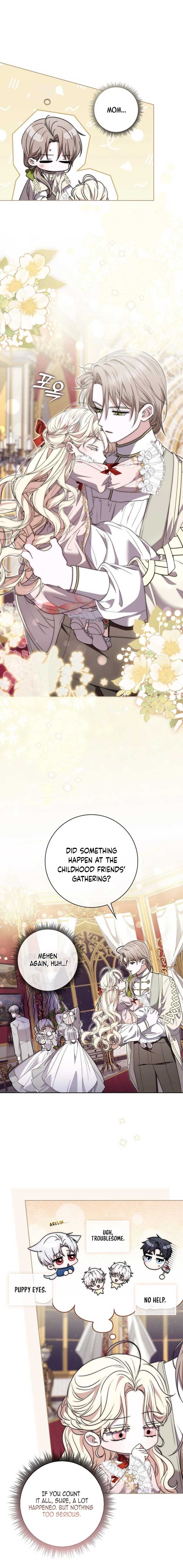 The Male Lead Is Unhealthily Obsessed With My Health Chapter 11 - Page 15