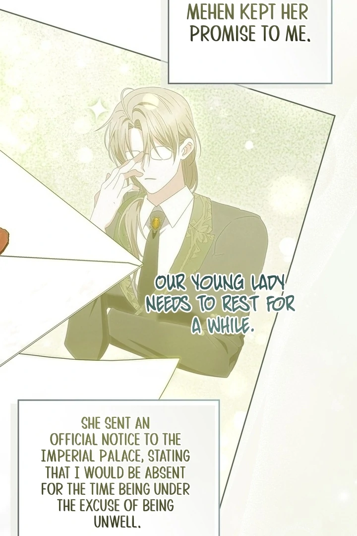 The Male Lead Is Unhealthily Obsessed With My Health Chapter 12 - Page 5