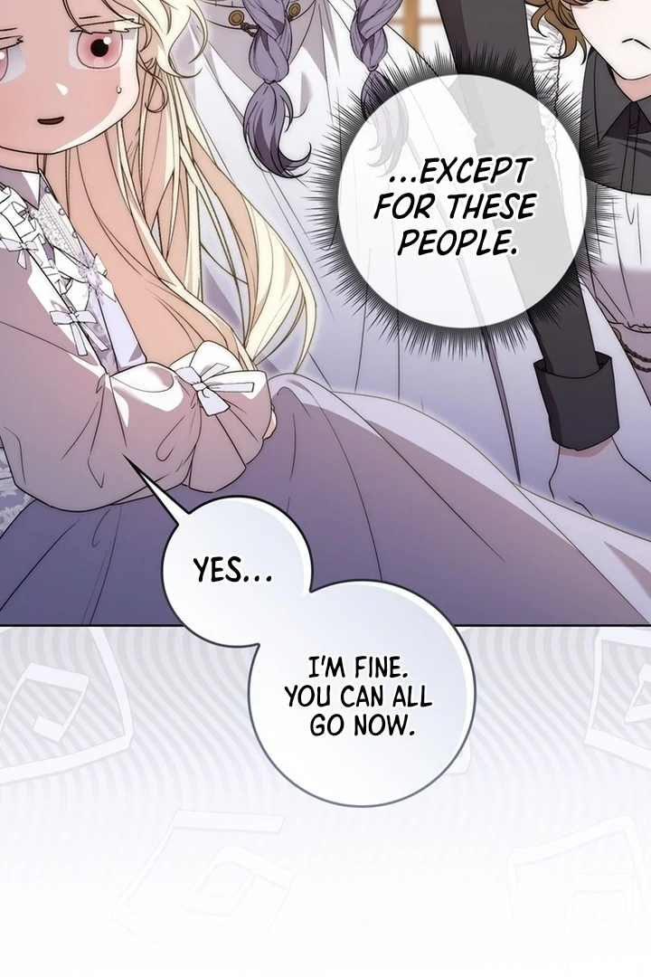 The Male Lead Is Unhealthily Obsessed With My Health Chapter 12 - Page 11