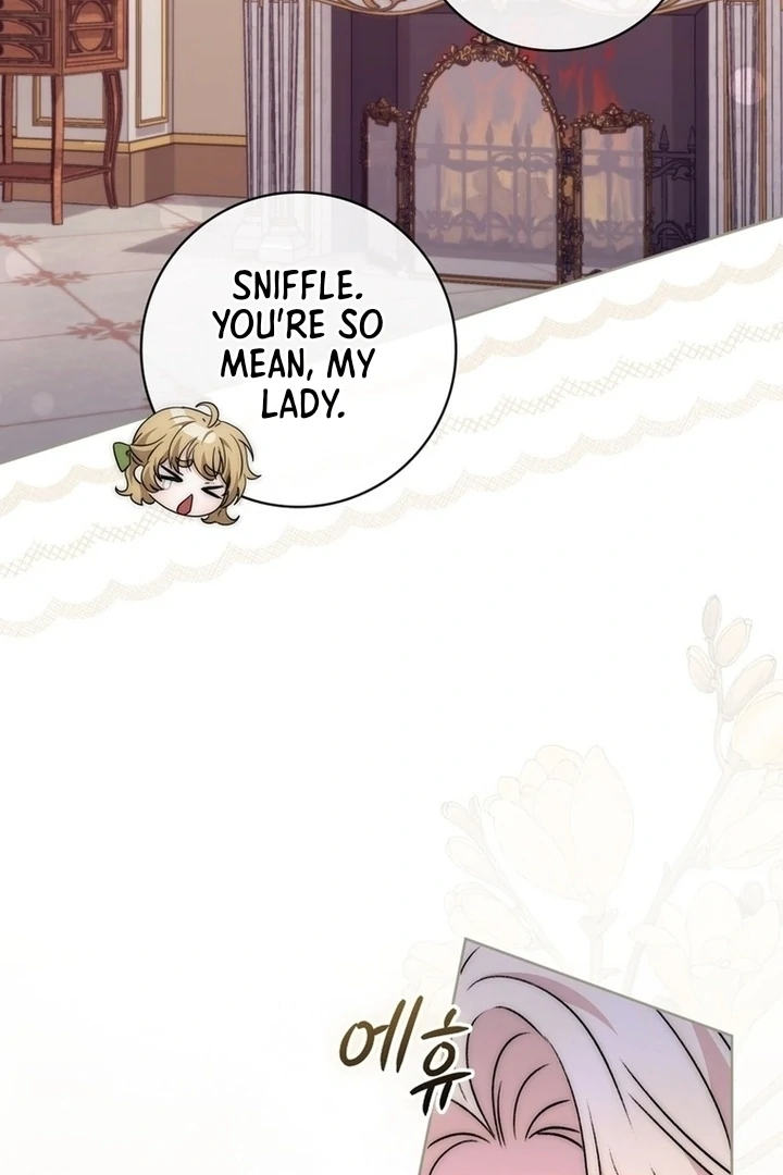 The Male Lead Is Unhealthily Obsessed With My Health Chapter 12 - Page 13