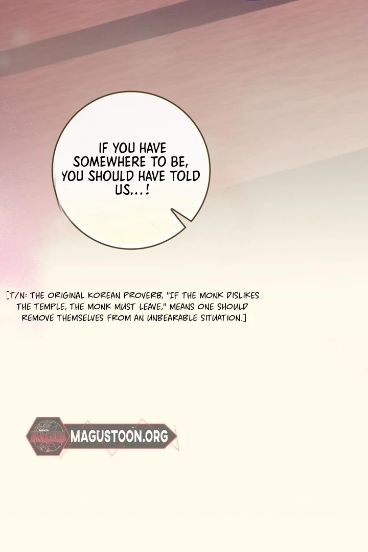 The Male Lead Is Unhealthily Obsessed With My Health Chapter 12 - Page 22