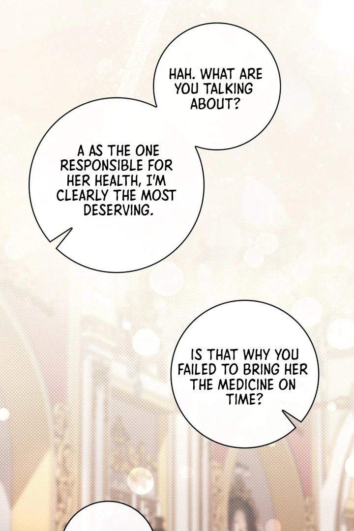 The Male Lead Is Unhealthily Obsessed With My Health Chapter 12 - Page 26