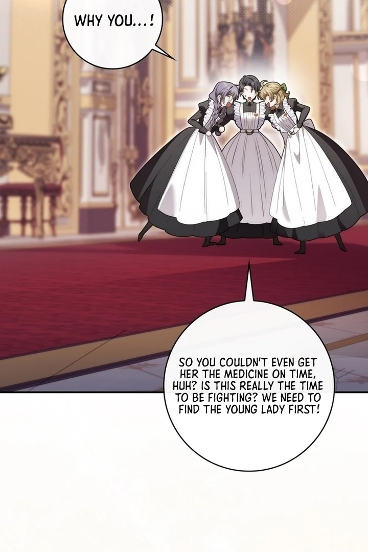 The Male Lead Is Unhealthily Obsessed With My Health Chapter 12 - Page 27