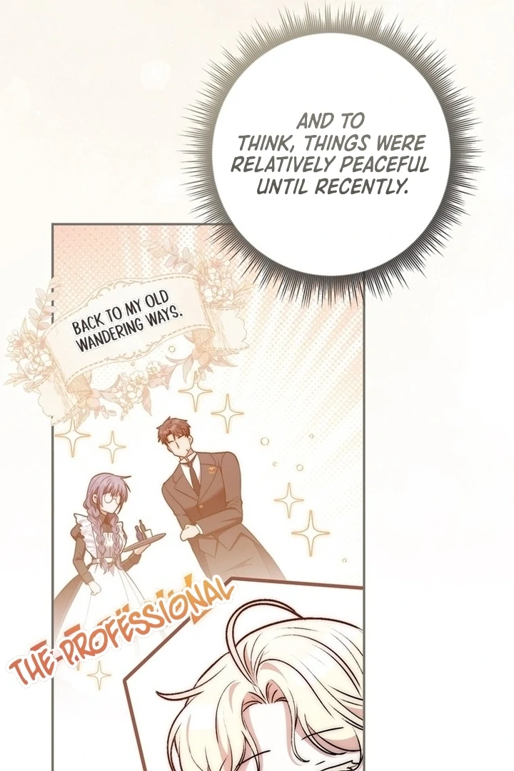 The Male Lead Is Unhealthily Obsessed With My Health Chapter 12 - Page 30