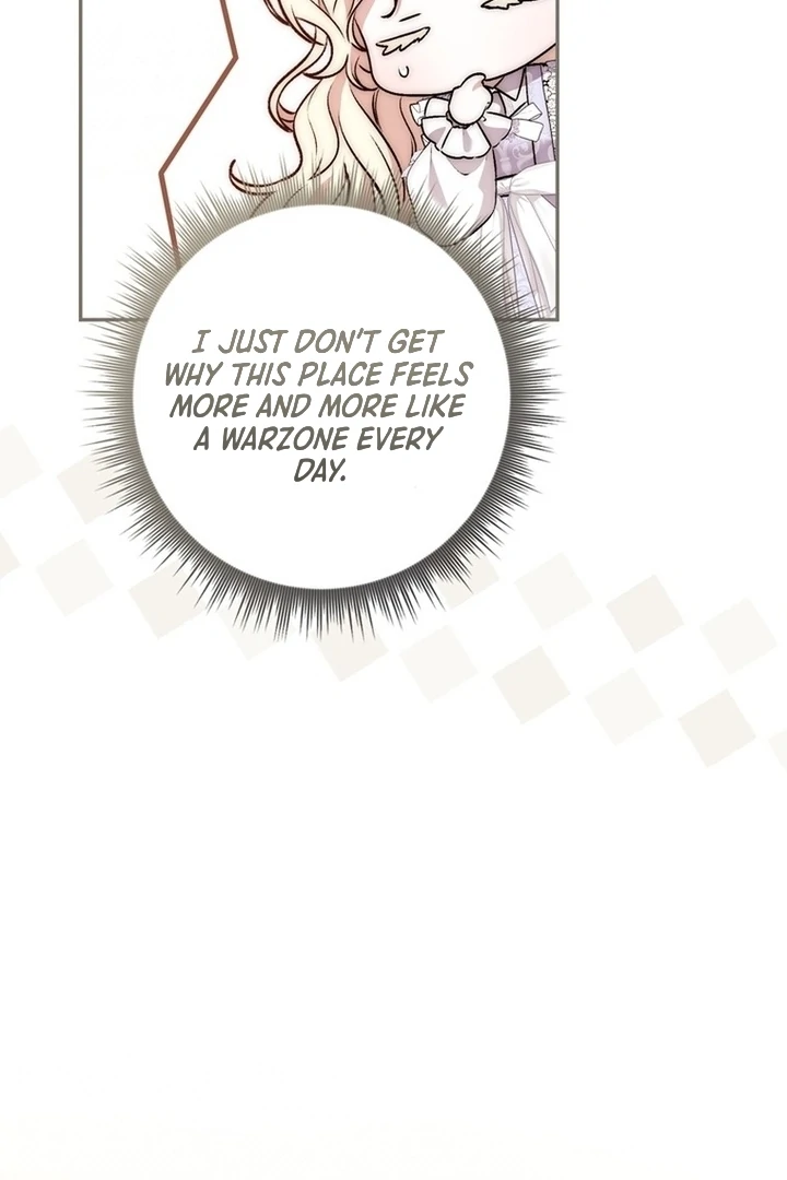 The Male Lead Is Unhealthily Obsessed With My Health Chapter 12 - Page 31