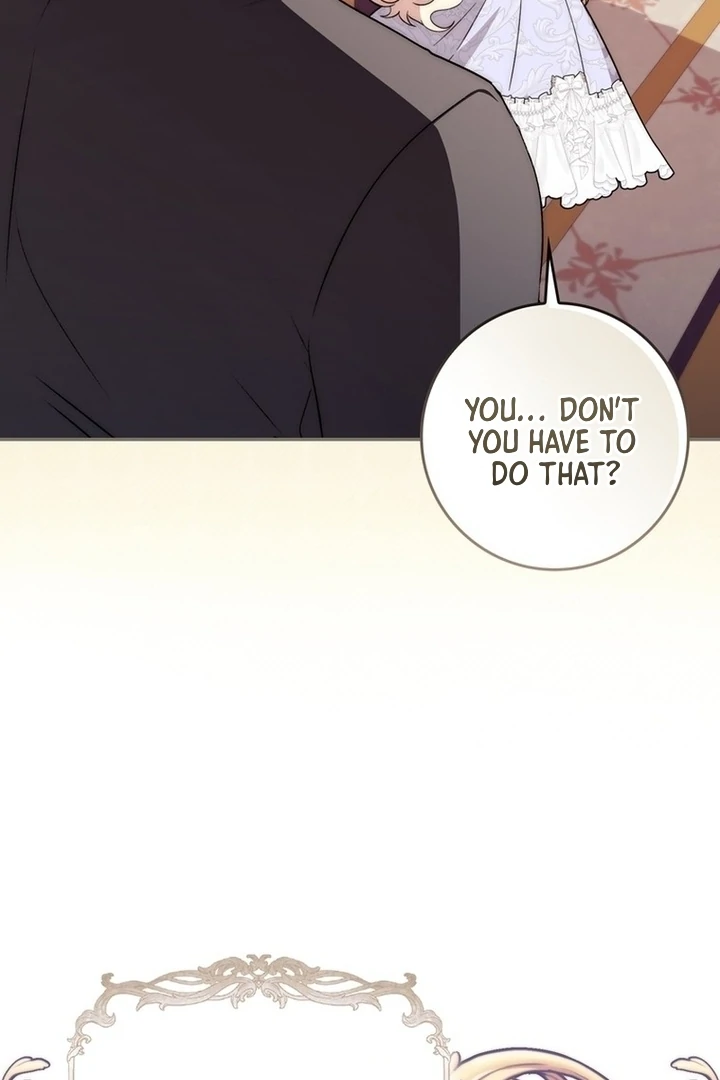 The Male Lead Is Unhealthily Obsessed With My Health Chapter 12 - Page 33