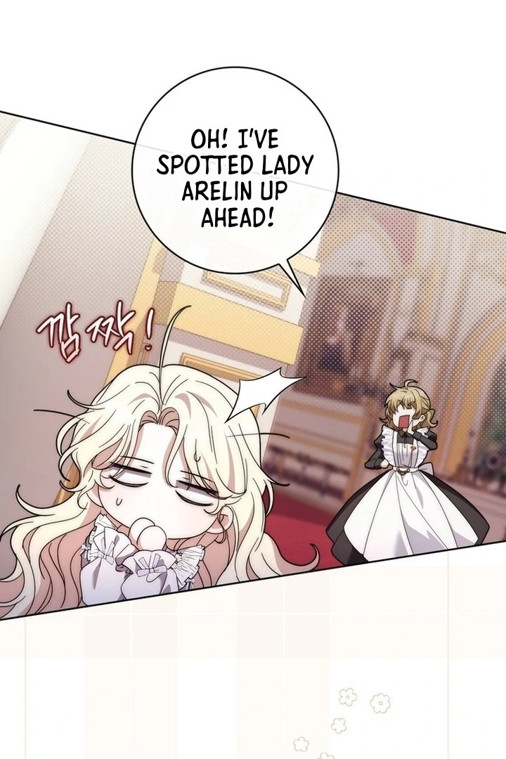 The Male Lead Is Unhealthily Obsessed With My Health Chapter 12 - Page 64