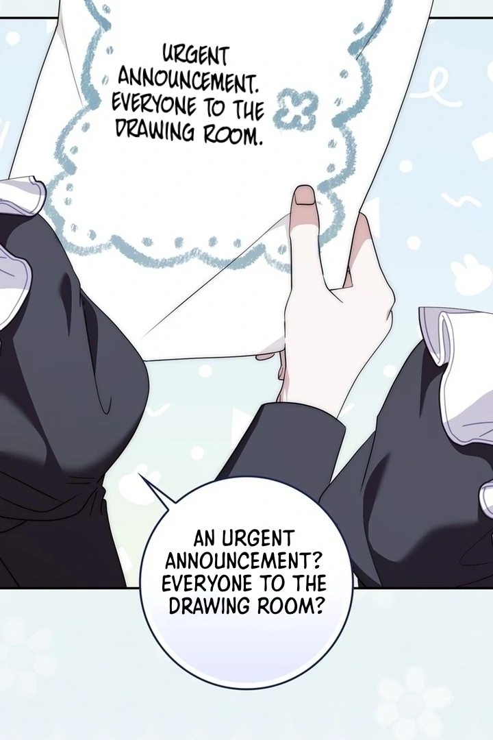 The Male Lead Is Unhealthily Obsessed With My Health Chapter 12 - Page 86