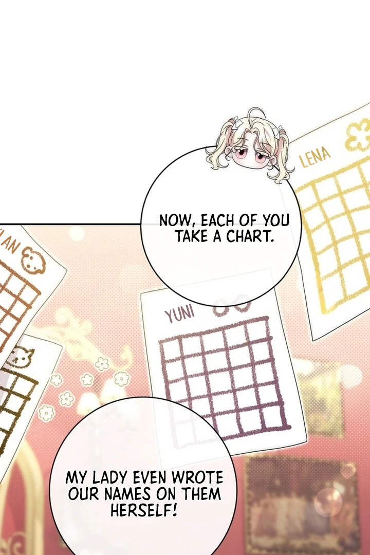 The Male Lead Is Unhealthily Obsessed With My Health Chapter 12 - Page 102