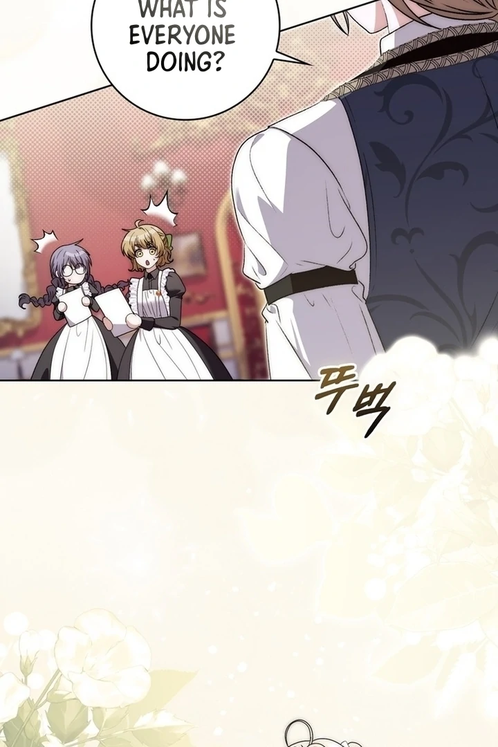 The Male Lead Is Unhealthily Obsessed With My Health Chapter 12 - Page 107