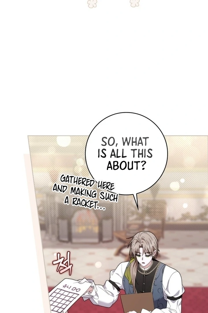 The Male Lead Is Unhealthily Obsessed With My Health Chapter 12 - Page 111