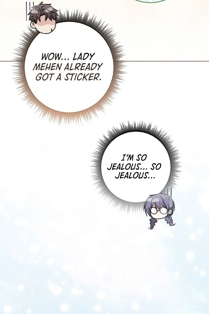 The Male Lead Is Unhealthily Obsessed With My Health Chapter 12 - Page 121