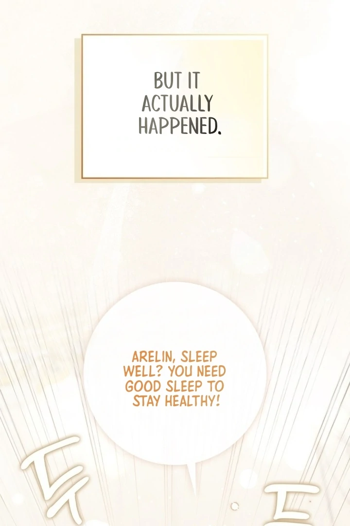 The Male Lead Is Unhealthily Obsessed With My Health Chapter 14 - Page 6