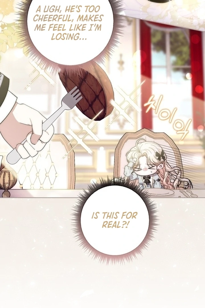 The Male Lead Is Unhealthily Obsessed With My Health Chapter 14 - Page 12