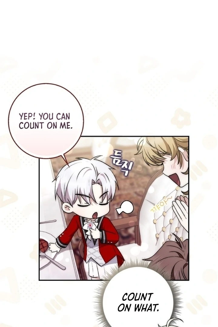 The Male Lead Is Unhealthily Obsessed With My Health Chapter 14 - Page 21