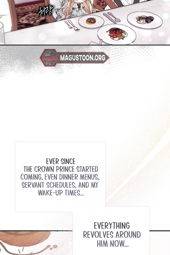 The Male Lead Is Unhealthily Obsessed With My Health Chapter 14 - Page 23