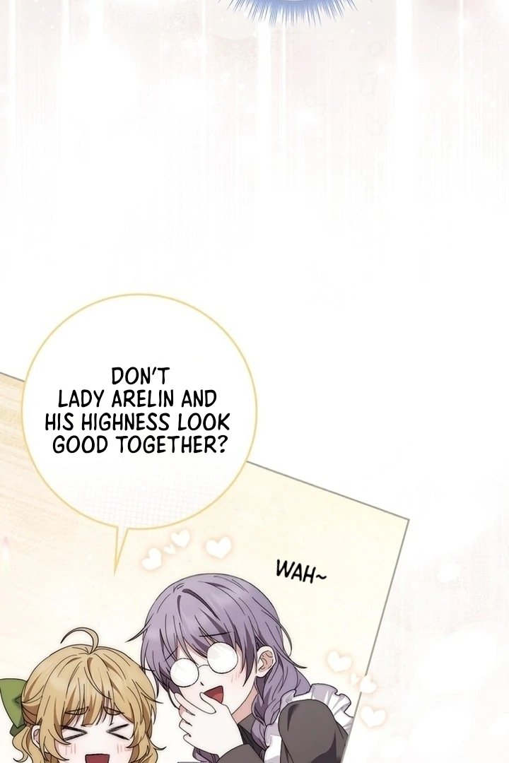 The Male Lead Is Unhealthily Obsessed With My Health Chapter 14 - Page 33