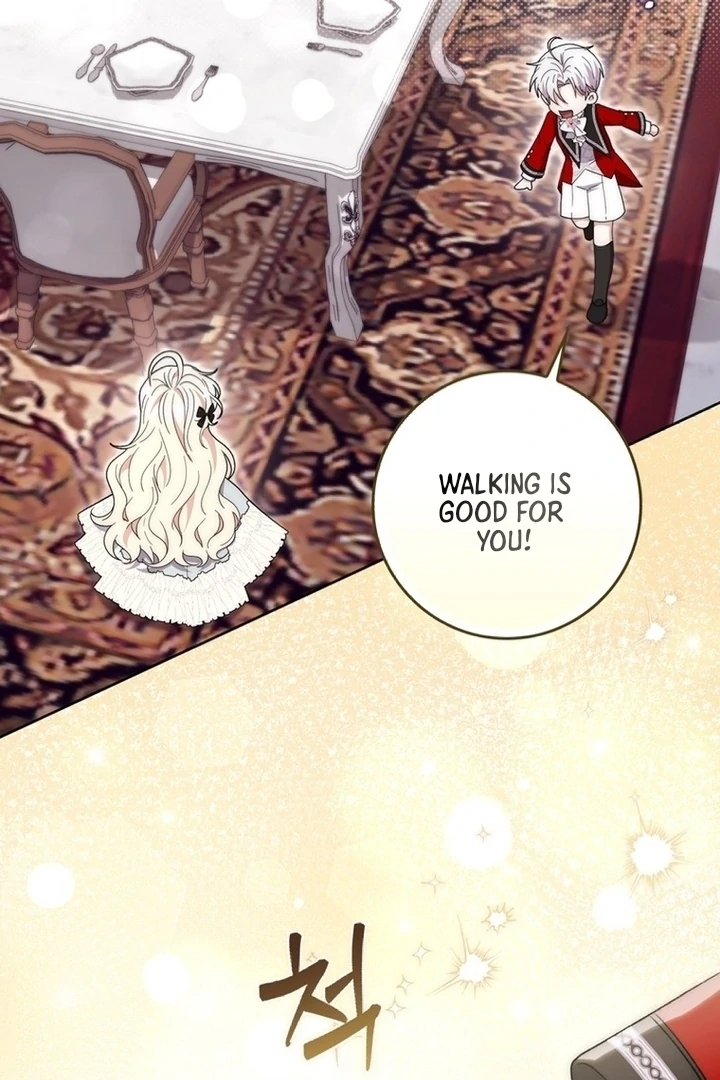 The Male Lead Is Unhealthily Obsessed With My Health Chapter 14 - Page 39