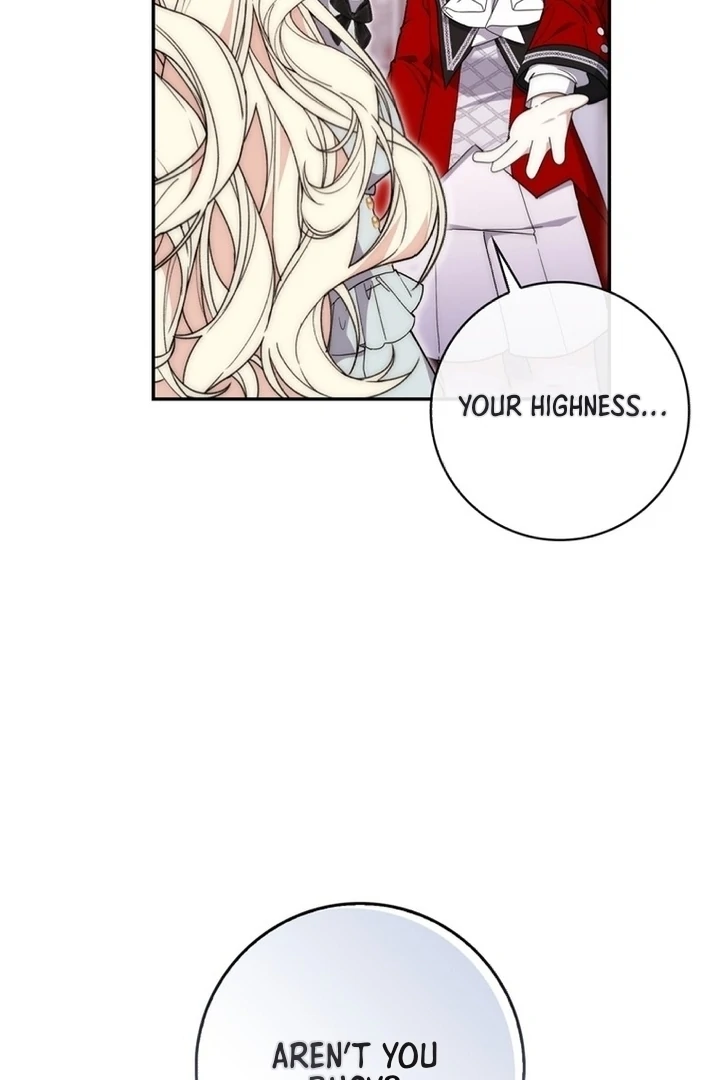 The Male Lead Is Unhealthily Obsessed With My Health Chapter 14 - Page 42