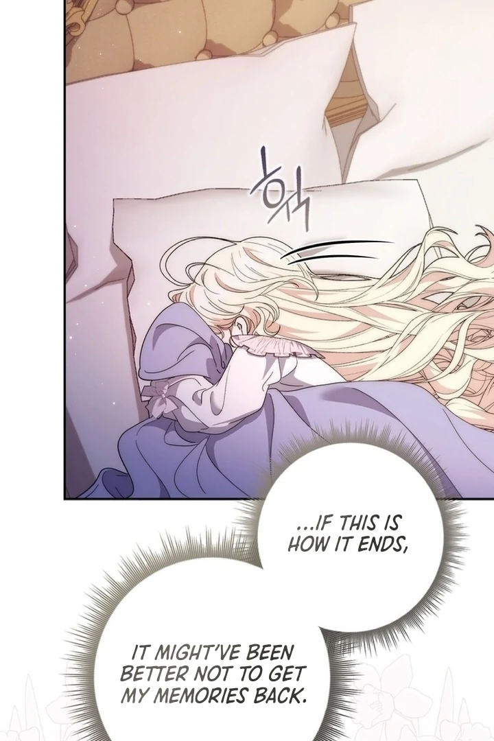 The Male Lead Is Unhealthily Obsessed With My Health Chapter 14 - Page 85