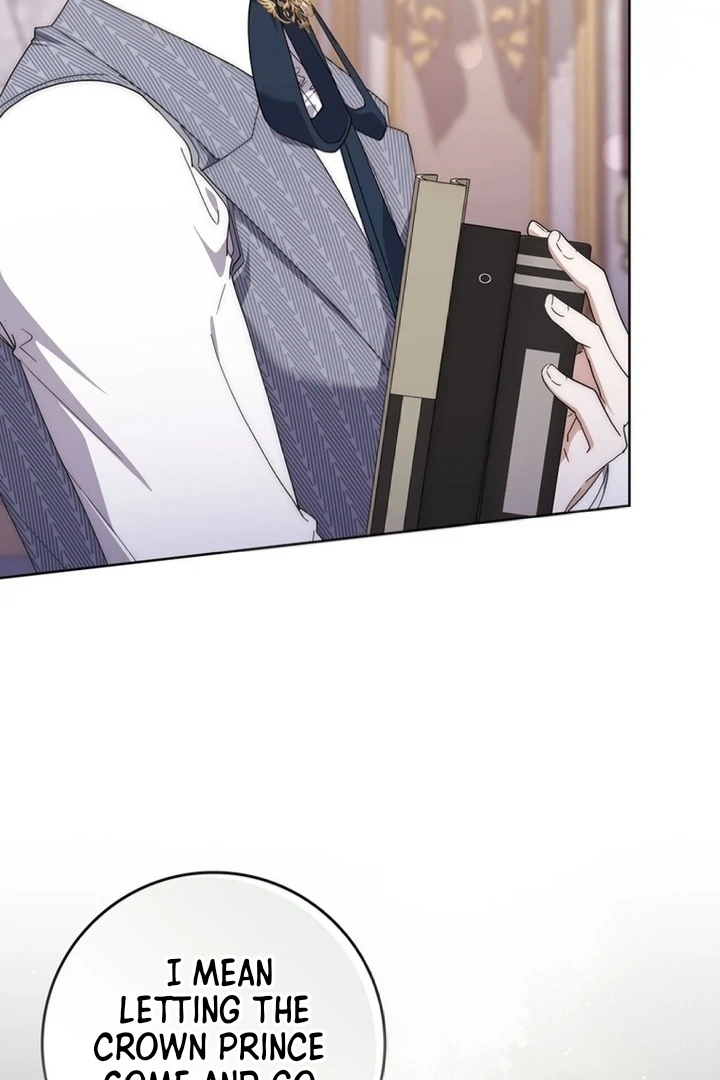 The Male Lead Is Unhealthily Obsessed With My Health Chapter 14 - Page 95