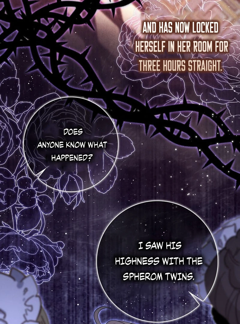 The Male Lead Is Unhealthily Obsessed With My Health Chapter 17 - Page 31