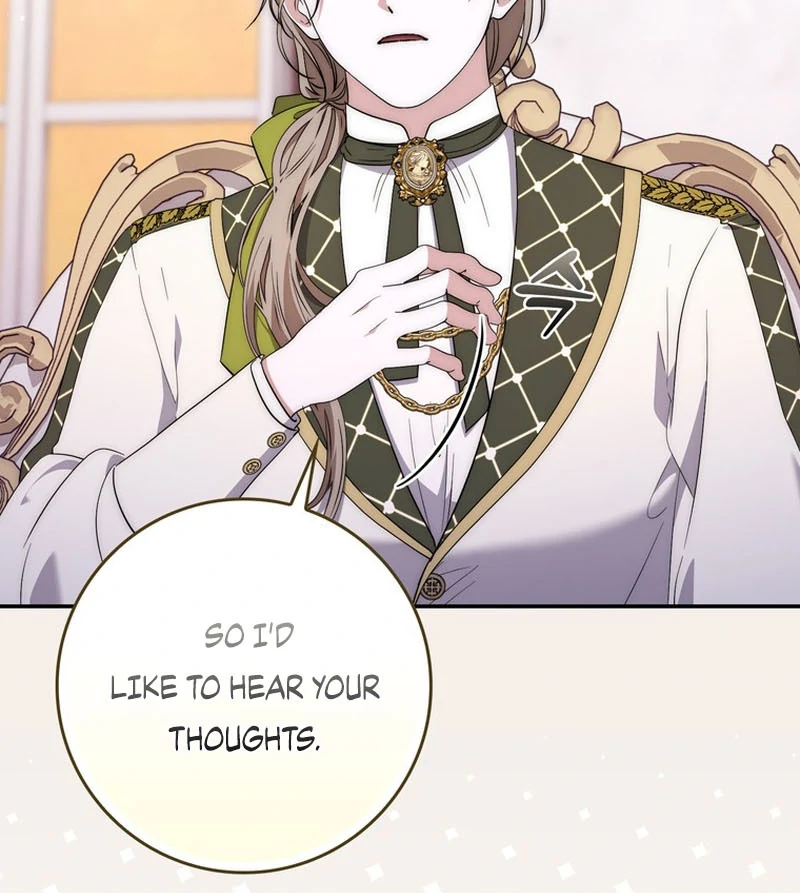 The Male Lead Is Unhealthily Obsessed With My Health Chapter 17 - Page 54