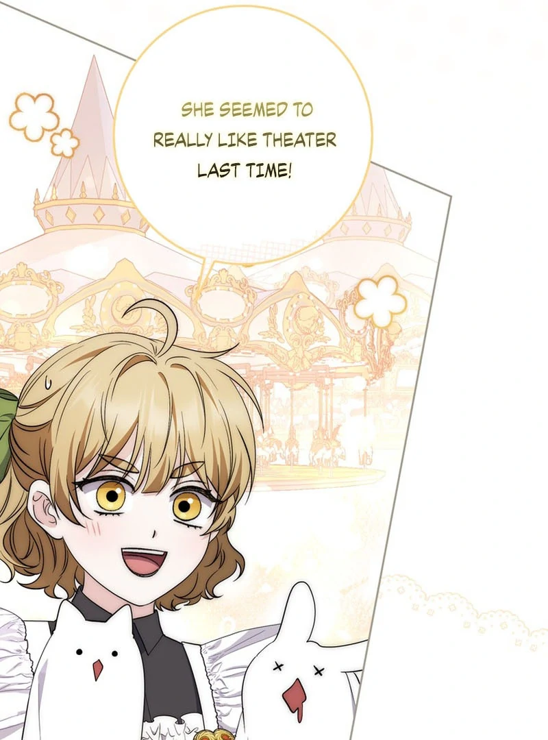 The Male Lead Is Unhealthily Obsessed With My Health Chapter 17 - Page 56