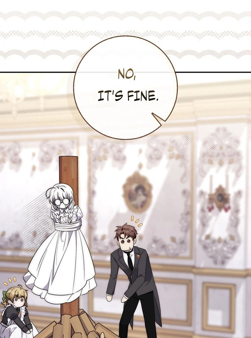 The Male Lead Is Unhealthily Obsessed With My Health Chapter 17 - Page 67