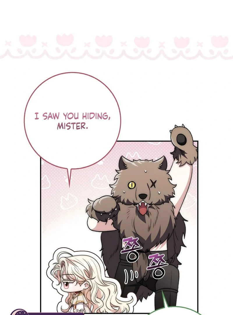 The Male Lead Is Unhealthily Obsessed With My Health Chapter 19 - Page 8