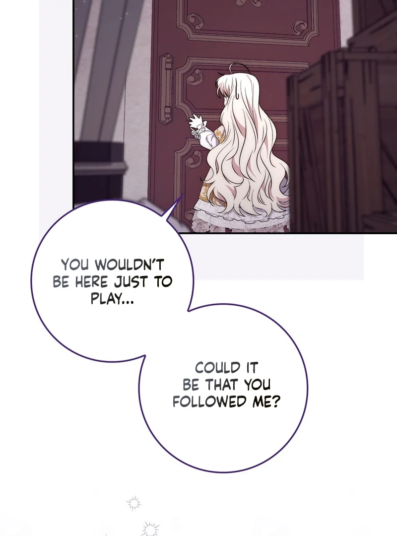 The Male Lead Is Unhealthily Obsessed With My Health Chapter 19 - Page 63