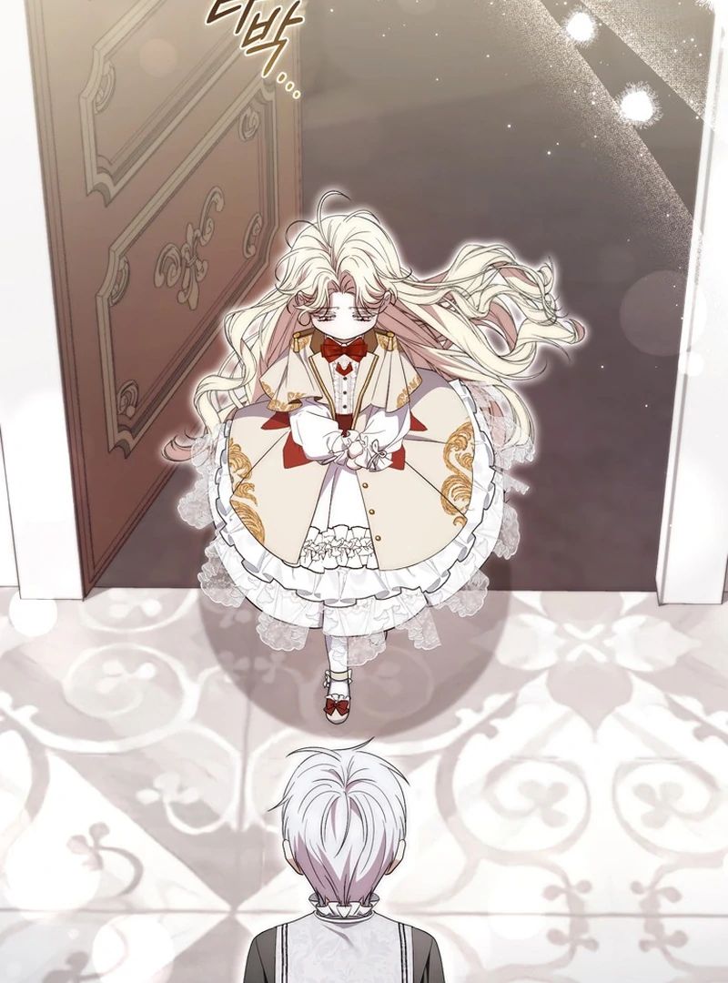 The Male Lead Is Unhealthily Obsessed With My Health Chapter 20 - Page 21