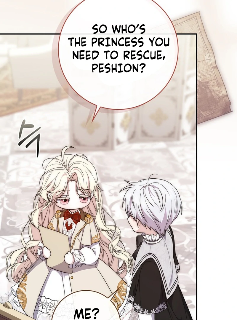 The Male Lead Is Unhealthily Obsessed With My Health Chapter 20 - Page 56