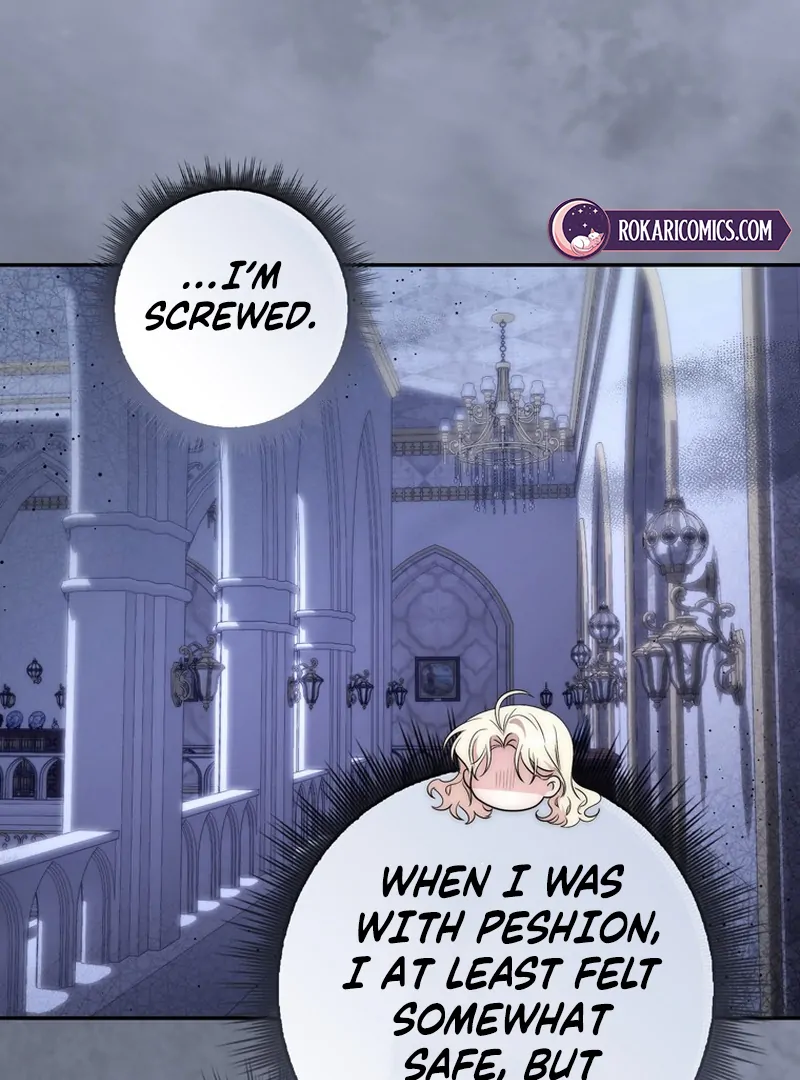 The Male Lead Is Unhealthily Obsessed With My Health Chapter 20 - Page 112