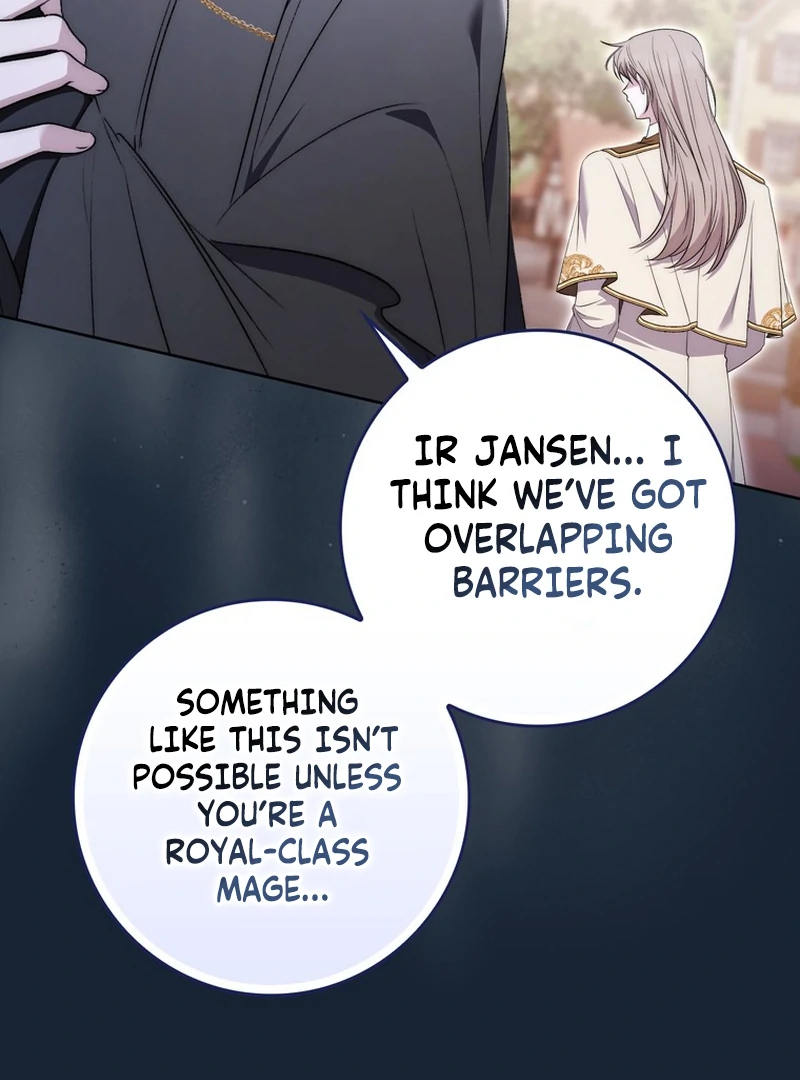 The Male Lead Is Unhealthily Obsessed With My Health Chapter 20 - Page 135