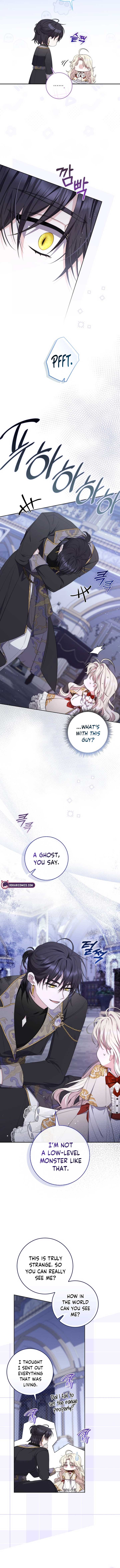 The Male Lead Is Unhealthily Obsessed With My Health Chapter 21 - Page 6