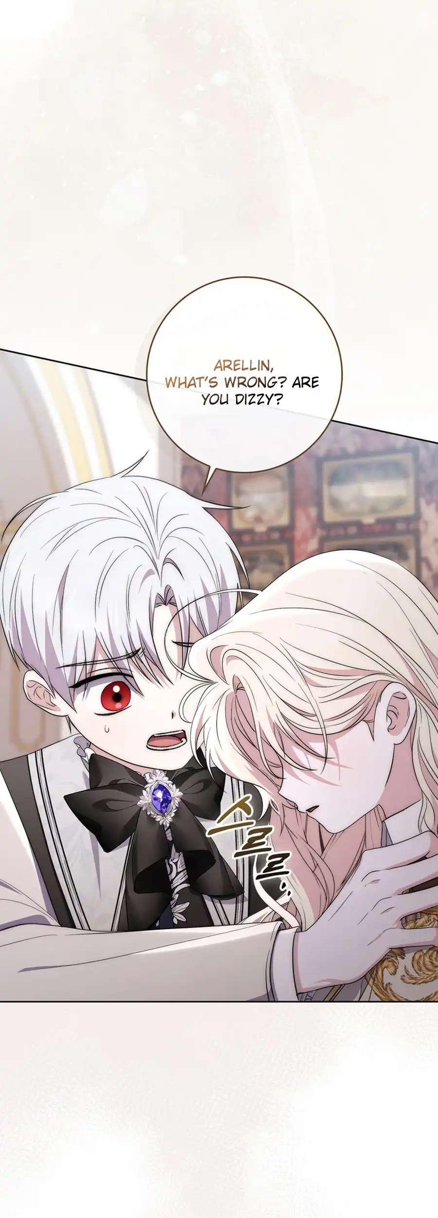 The Male Lead Is Unhealthily Obsessed With My Health Chapter 22 - Page 13