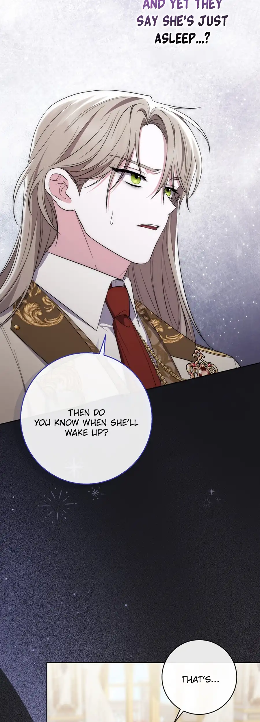 The Male Lead Is Unhealthily Obsessed With My Health Chapter 22 - Page 26