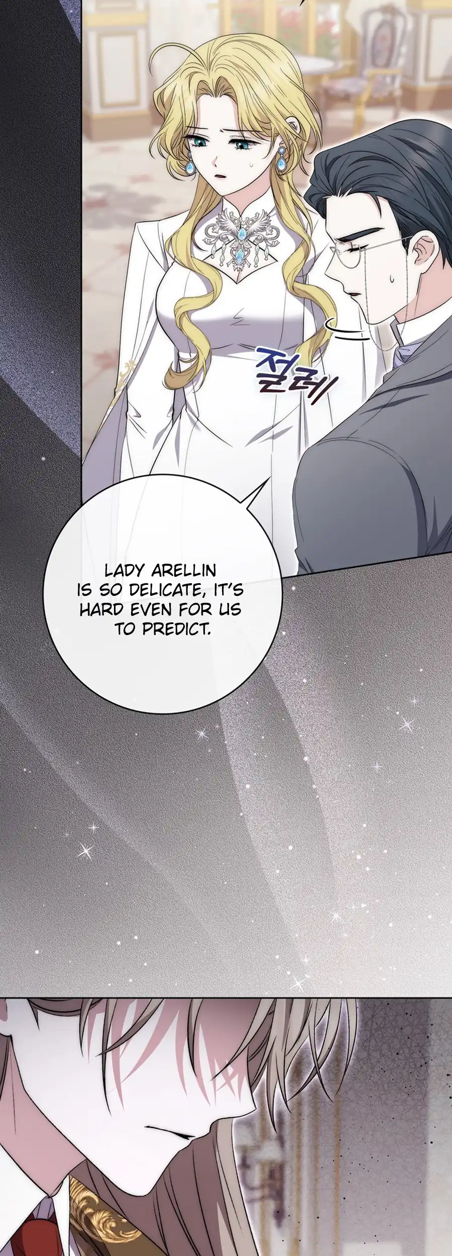 The Male Lead Is Unhealthily Obsessed With My Health Chapter 22 - Page 27